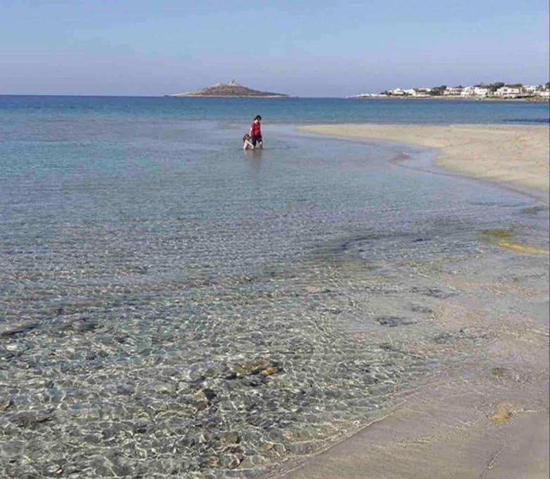 Isola Bianca Villa Isola delle Femmine Eksteriør billede